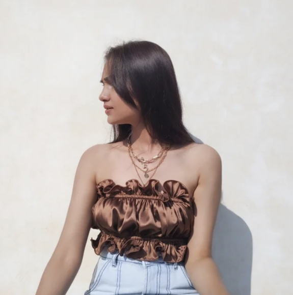 Cropped Tube Tops